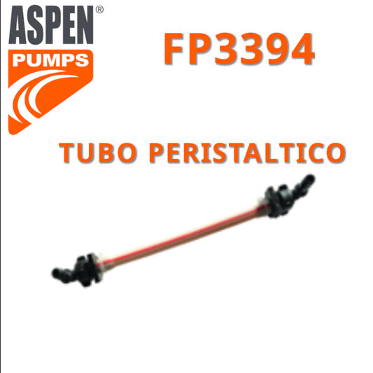 PERISTALTIC REPLACEMENT TUBING KIT FOR PERI PRO AIR FP3391 PERISTALTIC PUMP