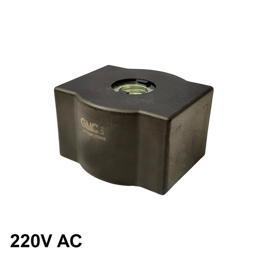 KMA6 - Bobina di ricambio per elettrovalvole solenoide AC GMC refrigerazione