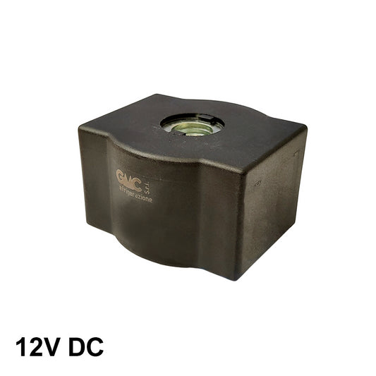 KMD2 - Bobina elettromagnetica 12v DC di ricambio per elettrovalvole solenoide GMC refrigerazione