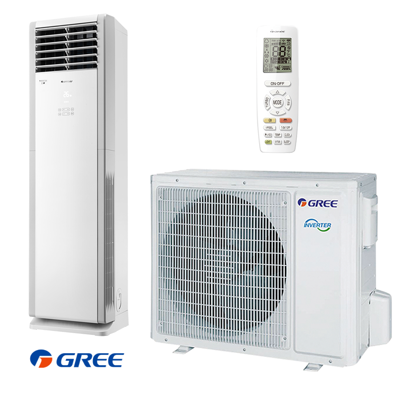 Air conditioner Gree GVH55ALXM-M6DNC7A - 3-phase