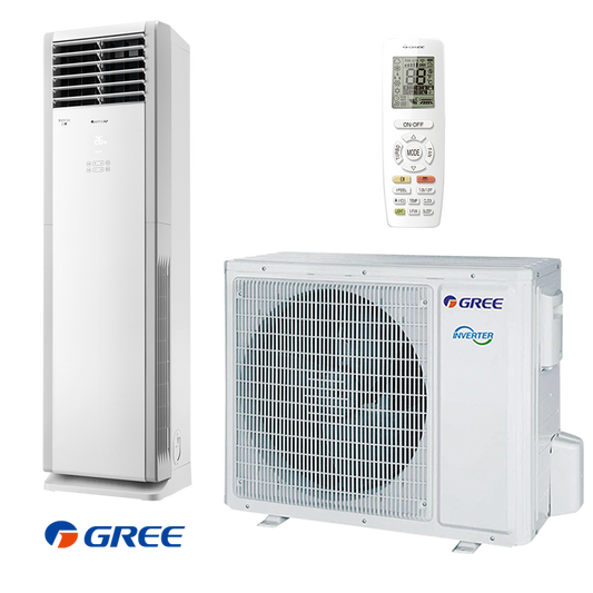 Air conditioner Gree GVH55ALXM-M6DNC7A - 3-phase