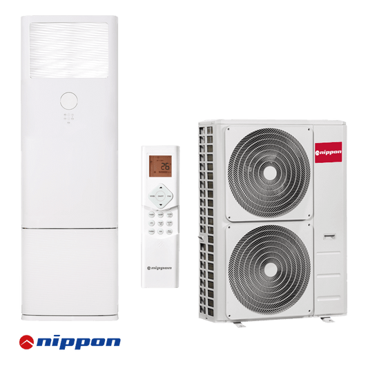 Air conditioner Nippon NFGD-48HRFN8-Q + NOE30U-48HFN8-R