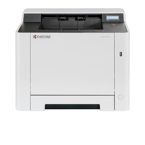 KYOCERA ECOSYS PA2100CWX A4 COLOR LASER PRINTER 21PPM, DUPLEX, 250-SHEET DRAWER, USB/LAN/WIFI