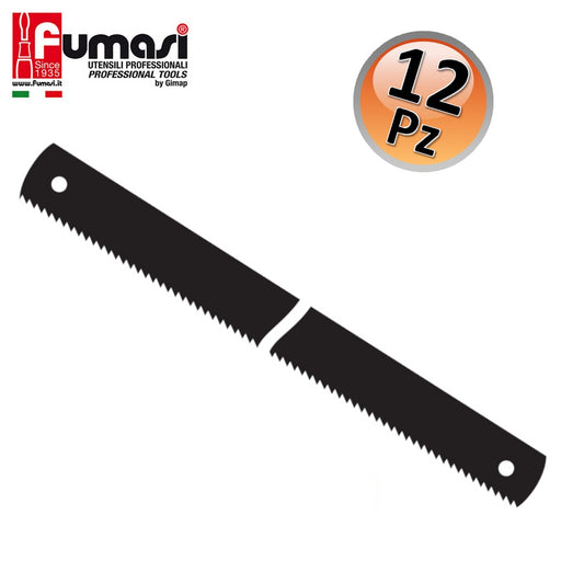 Lama ricambio per archetto mignon 240 mm fumasi
