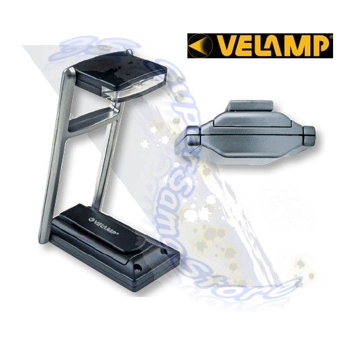 Lampada da lettura multiuso - IN150 Velamp