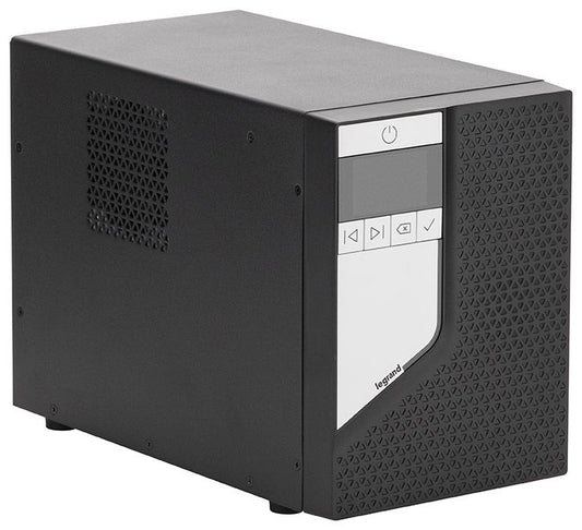 Legrand Keor ASI SPE tower 750VA line-interactive uninterruptible power supply (UPS) 0.75 kVA 600 W 6 AC outlet(s)