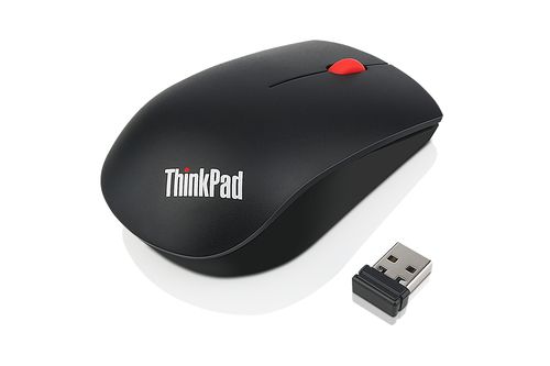 Lenovo 4X30M56887 Ambidextrous Office Mouse RF Wireless Optical 1200 DPI