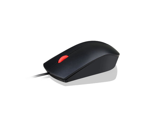 Lenovo 4Y50R20863 Ambidextrous USB Type-A Optical 1600 DPI Office Mouse