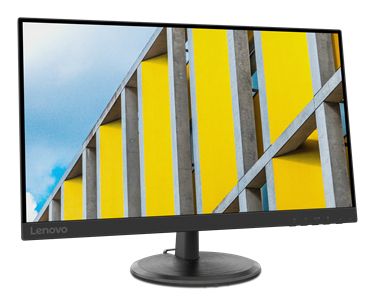 Lenovo C27-30 LED display 68.6 cm (27") 1920 x 1080 pixels Full HD Black