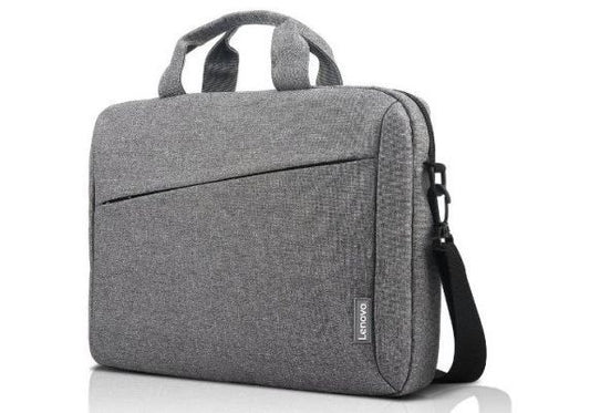 Lenovo Casual Toploader T210 39.6 cm (15.6") Messenger Bag Grey
