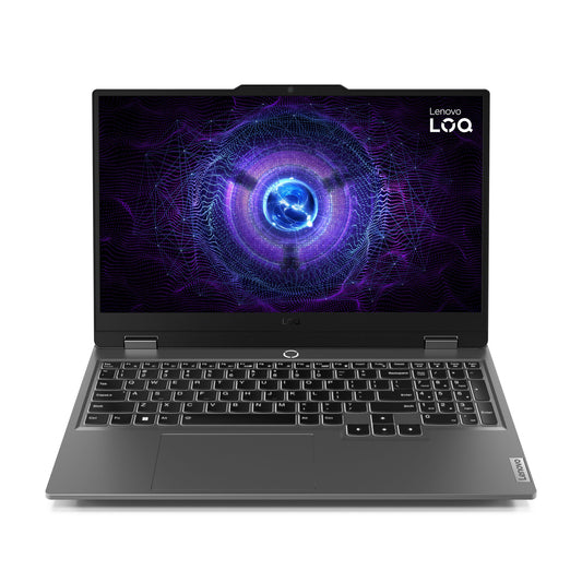 Lenovo LOQ 15IAX9 Intel® Core™ i5 i5-12450HX Notebook 39.6 cm (15.6") Full HD 16 GB DDR5-SDRAM 1 TB SSD NVIDIA