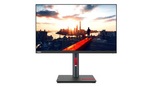 LENOVO MONITOR 23.8 LED IPS 16:9 QHD 6MS 300 CDM, PIVOT, DP/HDMI, USB-C DOCK, P24H-30