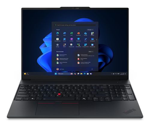 LENOVO NB THINKPAD E16 ULTRA 7-255H 16GB 512GB SSD 16 WIN 11 PRO AI