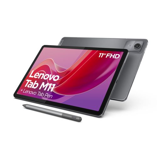 LENOVO TABLET M11 128GB 8GB WIFI ANDROID 12 PEN GRAY