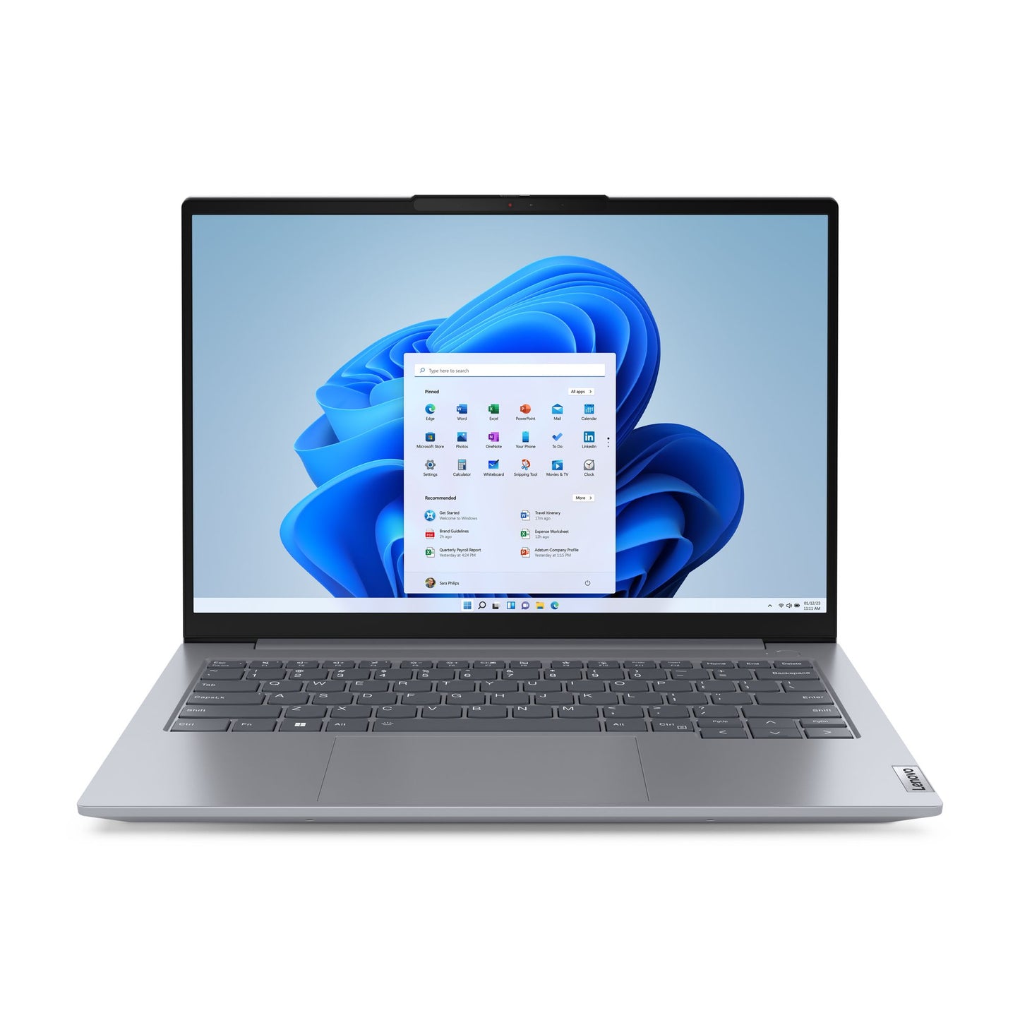 Lenovo ThinkBook 14 G6 ABP AMD Ryzen™ 5 7430U Notebook 35.6 cm (14") WUXGA 16 GB DDR4-SDRAM 512 GB SSD Wi-Fi 6 (802.