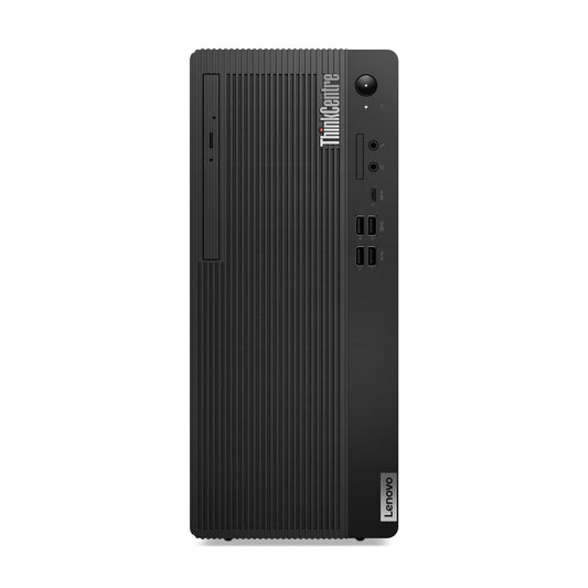 Lenovo ThinkCentre M70t Gen 4 Intel® Core™ i5 i5-13400 16 GB DDR4-SDRAM 512 GB SSD Windows 11 Pro Tower PC Black