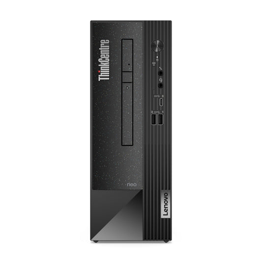 Lenovo ThinkCentre neo 50s Gen 4 Intel® Core™ i5 i5-13400 8 GB DDR4-SDRAM 512 GB SSD Windows 11 Pro SFF PC Black