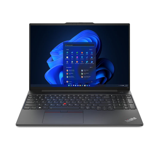 Lenovo ThinkPad E16 Gen 1 (Intel) Intel® Core™ i7 i7-1355U Notebook 40.6 cm (16") WUXGA 16 GB DDR4-SDRAM 512 GB SSD