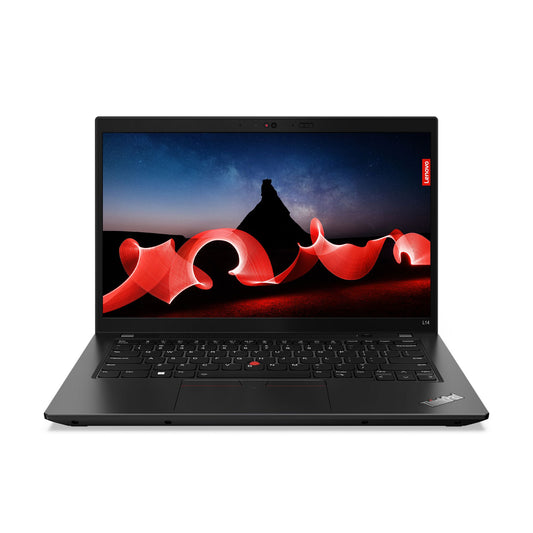 Lenovo ThinkPad L14 Gen 4 (Intel) Intel® Core™ i7 i7-1355U Notebook 35.6 cm (14") Full HD 16 GB DDR4-SDRAM 512 GB SSD
