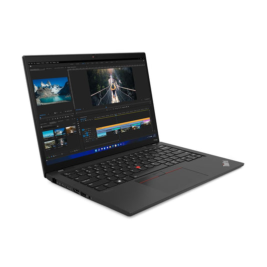 Lenovo ThinkPad P14s Gen 4 (Intel) Intel® Core™ i7 i7-1370P Mobile Workstation 35.6 cm (14") WUXGA 32 GB LPDDR5x-SDRAM 1 TB SSD