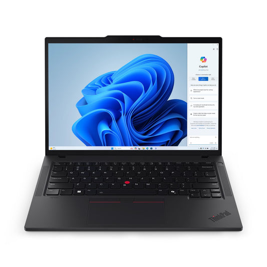 Lenovo ThinkPad T14 Gen 5 (Intel) Intel Core Ultra 7 155U Notebook 35.6 cm (14") WUXGA 32 GB DDR5-SDRAM 1 TB SSD