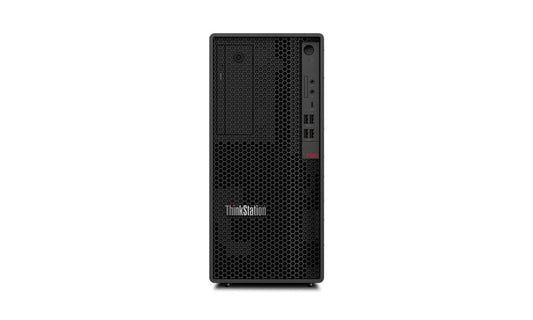 Lenovo ThinkStation P360 Intel® Core™ i7 i7-12700 16GB DDR5-SDRAM 1TB SSD Windows 11 Pro Tower Workstation Black