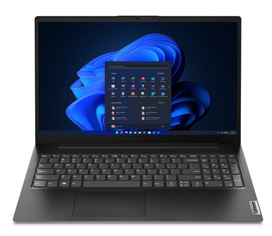 Lenovo V15 AMD Ryzen™ 5 7520U Notebook 39.6 cm (15.6") Full HD 8 GB LPDDR5-SDRAM 256 GB SSD Wi-Fi 5 (802.11ac)