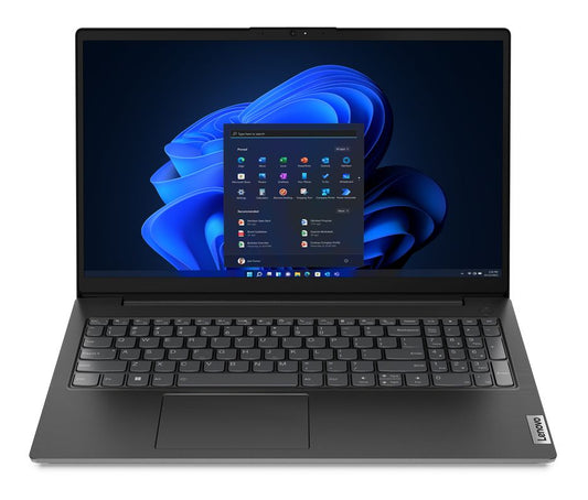 Lenovo V15 Intel® Core™ i3 i3-1215U Notebook 39.6 cm (15.6") Full HD 8 GB DDR4-SDRAM 256 GB SSD Wi-Fi 5 (802.11ac)