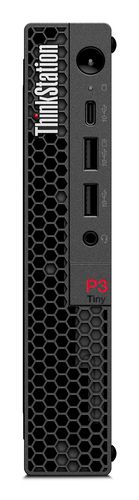 LENOVO WKS THINKSTATION P3 TINY i7-14700T 32GB 1T SSD WIN 11 PRO