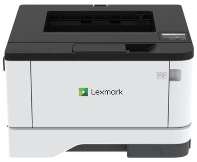 LEXMARK PRINT. LASER A4 B/W 38PPM, MS331DN, DUPLEX, USB/LAN, TONER INCLUDED 1,500 PAGES