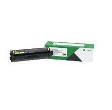 LEXMARK TONER YELLOW C3220Y0 - 1500 PAGES