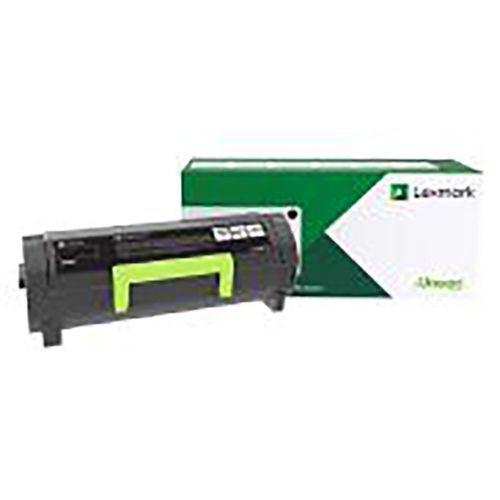 LEXMARK BLACK TONER FOR B2338/2442/2546 (3.000PG) RETURN PROGRAM TS