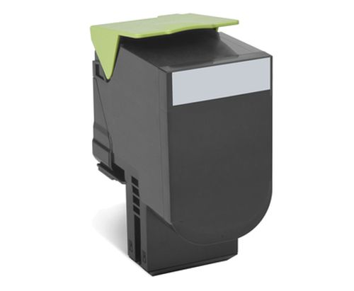 LEXMARK BLACK TONER FOR CS310N/DN CS410N/DN/DTN CS510DE/DTE HIGH CAPACITY 4000 PAG