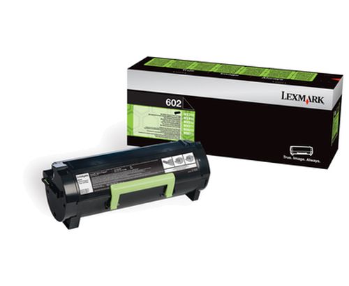 LEXMARK BLACK TONER FOR MX3X MX4X MX5X MX6X DA 2.5