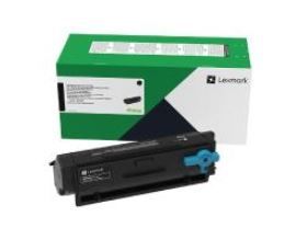 LEXMARK BLACK TONER FOR MX431/MS331, 3000 PAGES RETURN PROGRAM