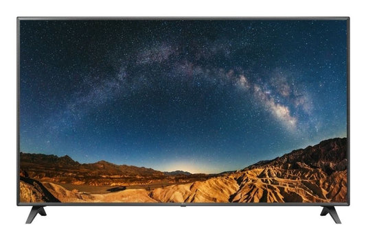 LG 43UR781C0LK TV 109.2 cm (43") 4K Ultra HD Smart TV Wi-Fi Black 270 cd/m²