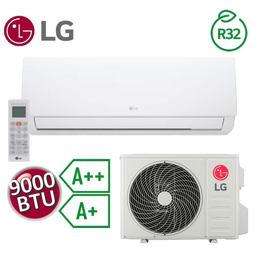 LG LIBERO TE mono split 9000 Btu 2.5 Kw A++/A+