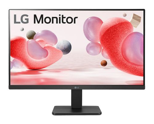 LG MONITOR 23.8 LED IPS FHD 16:9 100HZ 5MS 250 CDM, VGA/HDMI, 3 YEARS WARRANTY