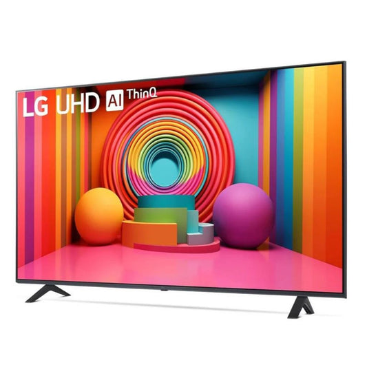 LG SMART TV 65" 4K BLACK