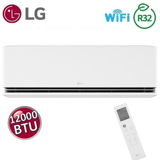 LG Dualcool DELUXE 12000 BTU 3.5 KW mono/multi split indoor unit