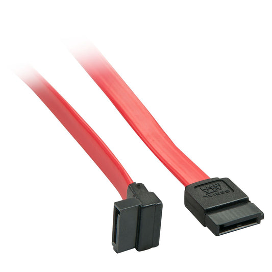 Lindy 33350 SATA Cable 0.2 m SATA 7-pin Red