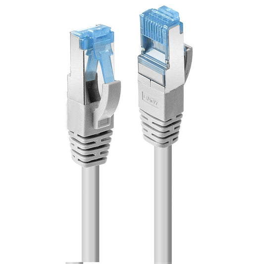 Lindy 47131 Network Cable Grey 0.5 m Cat6a S/FTP (S-STP)