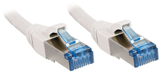 Lindy 47195 3m Cat6a S/FTP (S-STP) Network Cable White