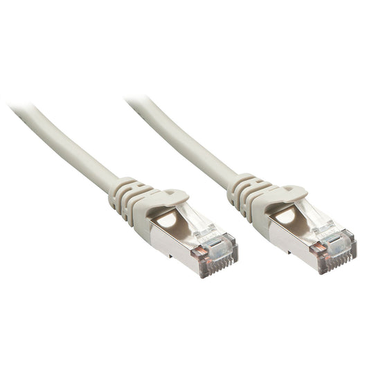 Lindy 48390 Network Cable Grey 0.5 m Cat5e F/UTP (FTP)