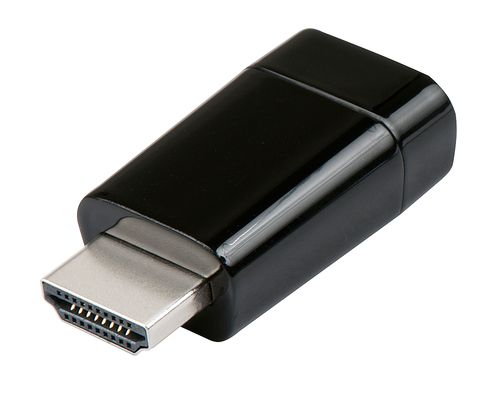 LINDY HDMI A/VGA, M/F, DONGLE ADAPTER