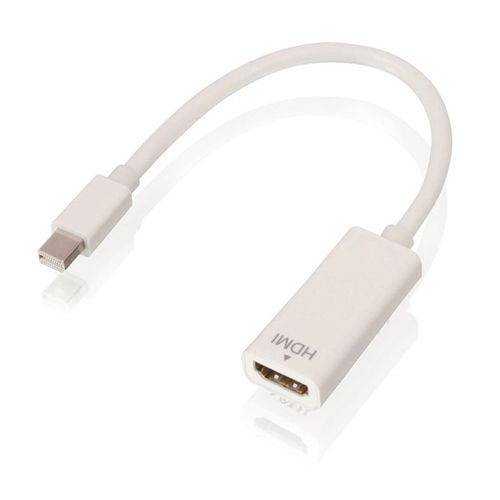 LINDY MINI-DISPLAYPORT TO HDMI ADAPTER 4K PASSIVE