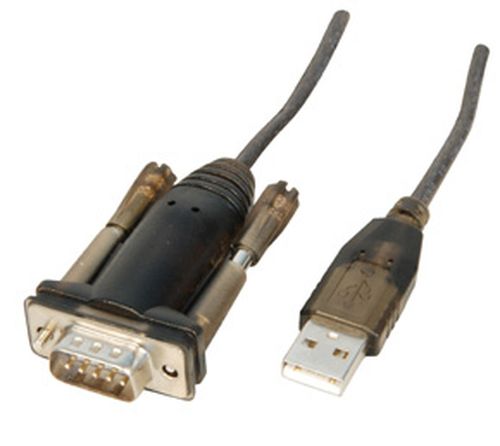 LINDY USB 2.0/SERIAL ADAPTER