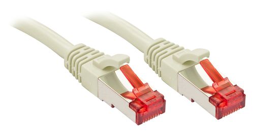 LINDY CAT.6 S FTP CABLE 20M GREY GIO