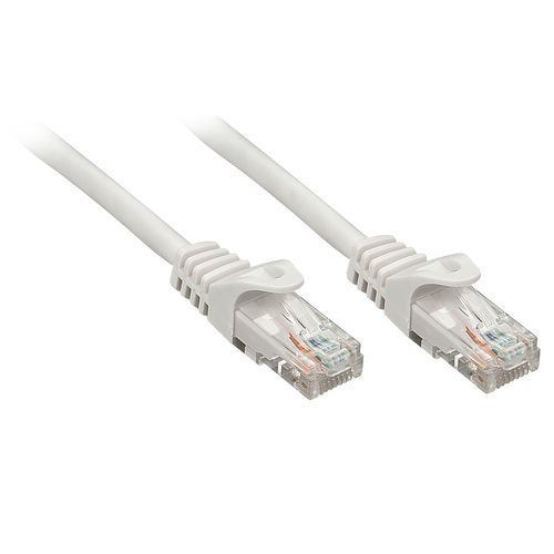 LINDY CABLE CAT.6 U/UTP BASIC GRAY, 10M