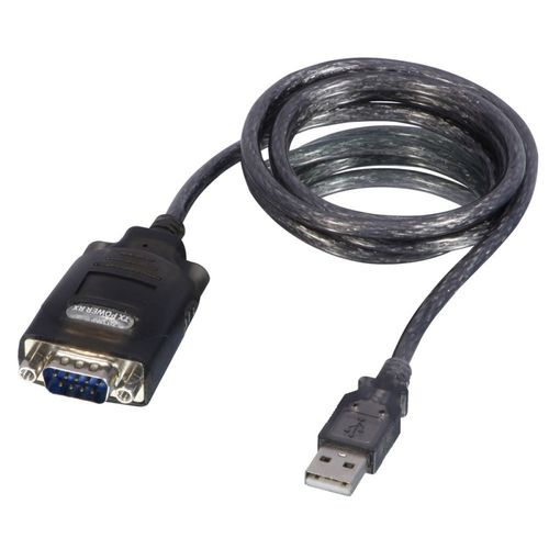 LINDY SERIAL CONVERTER CABLE WITH COM RETENTION FUNCTION